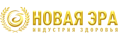 Логотип Новая эра
