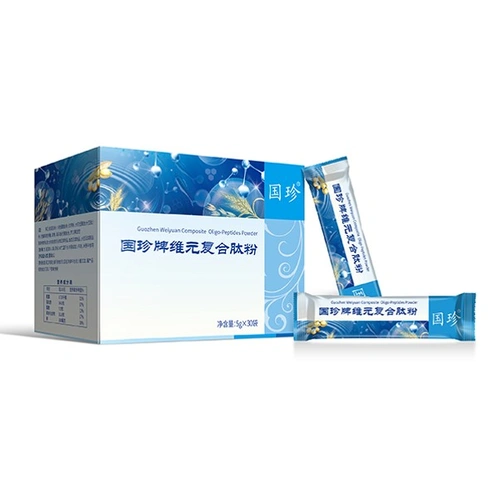 Композитный олиго-пептидный порошок